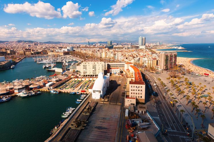 OneOcean Port Vell Marina