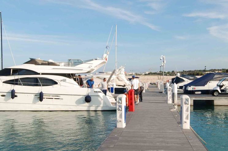 Cala Ponte Marina Marina