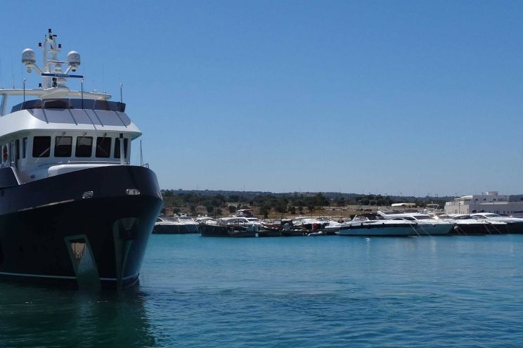 Cala Ponte Marina Marina