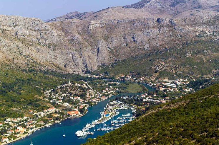ACI Marina Dubrovnik Marina