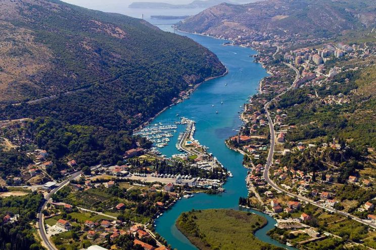 ACI Marina Dubrovnik Marina