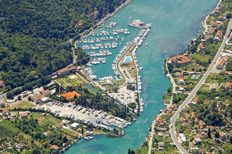 ACI Marina Dubrovnik Marina