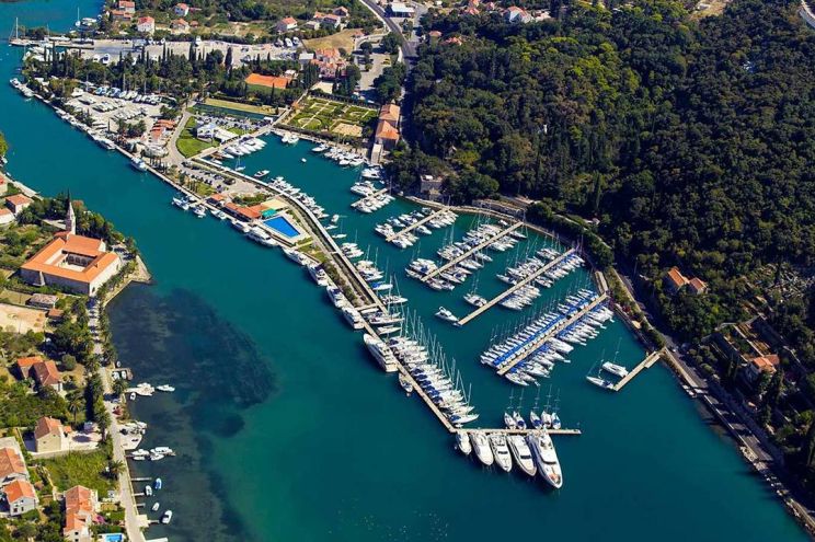 ACI Marina Dubrovnik Marina