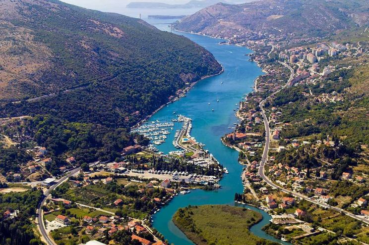ACI Marina Dubrovnik Marina