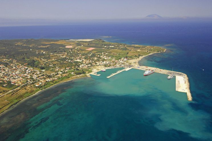 Killini Marina Marina