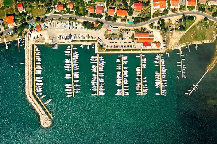 ACI Marina Supetarska Draga Marina