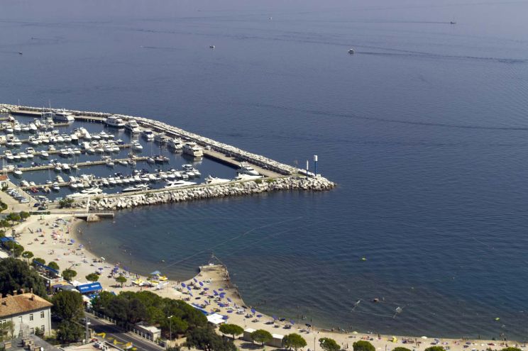 ACI Marina Opatija Ičići Marina