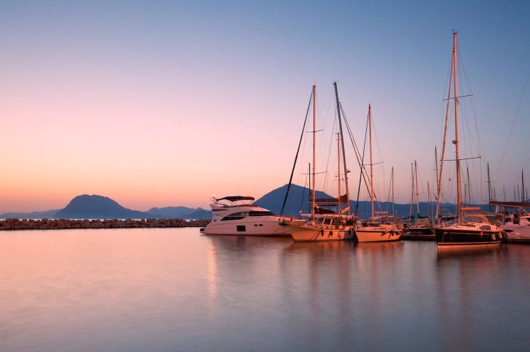 Patras Marina Marina