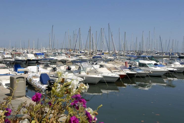 Vieux Port de Golfe Juan Marina