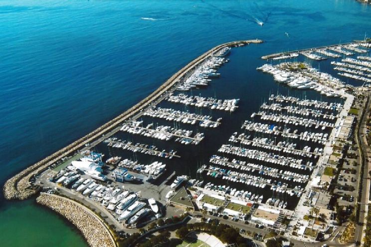 Vieux Port de Golfe Juan Marina