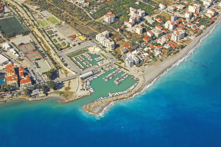 Xilokastro Marina Marina