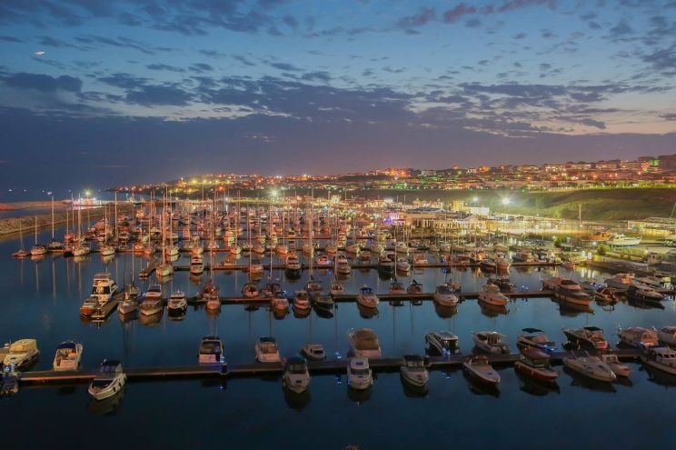 West Istanbul Marina Marina