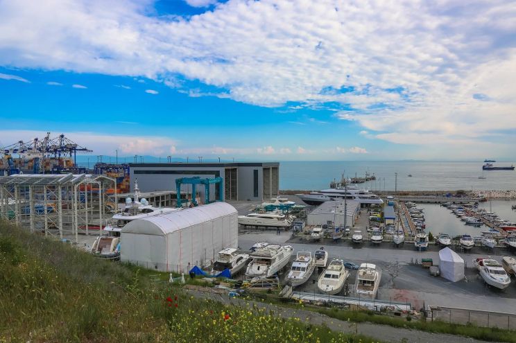 West Istanbul Marina Marina