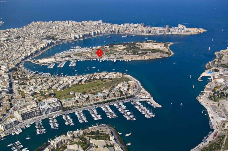 Manoel Island Yacht MARINA LTD. Marina