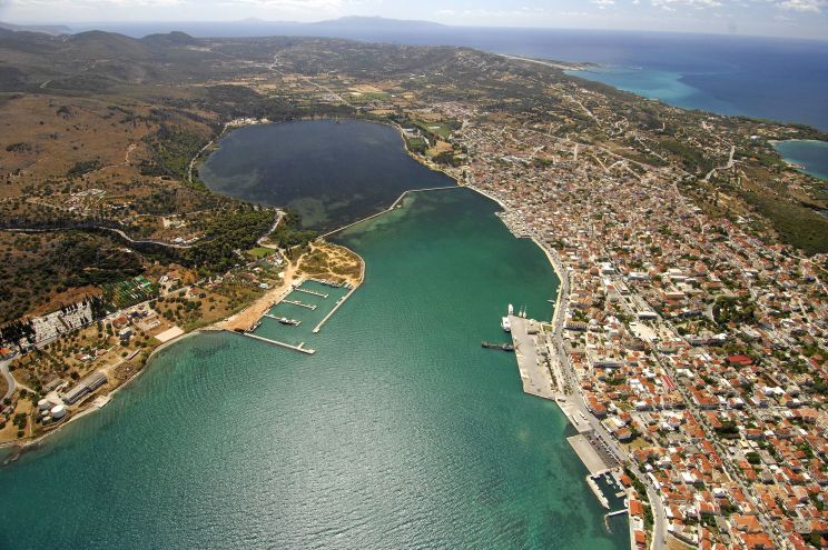 Marina Argostoli Marina