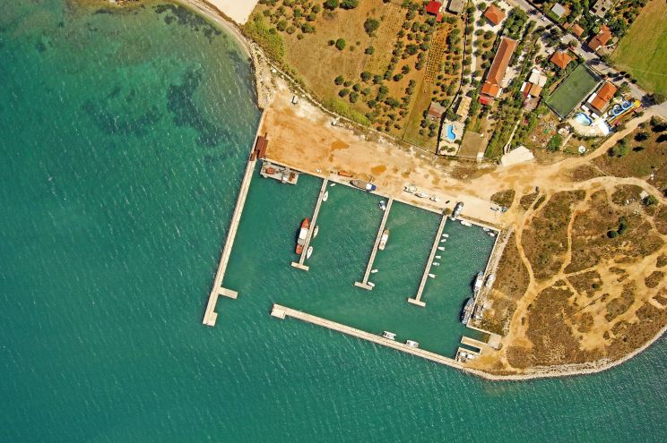 Marina Argostoli Marina