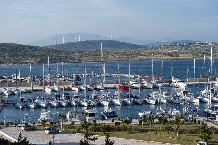 Levent Marina Marina