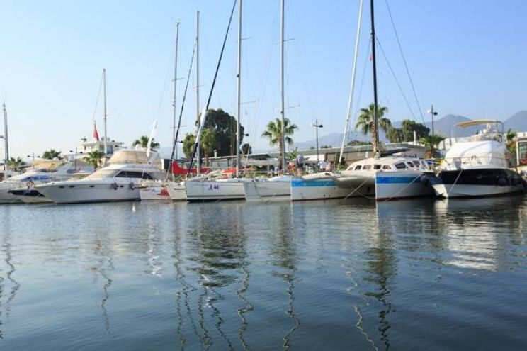 Levent Marina Marina