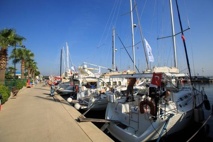 Levent Marina Marina