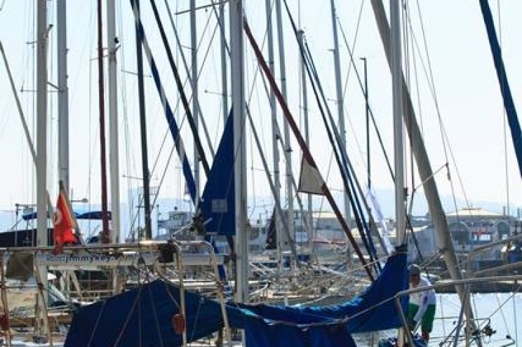 Levent Marina Marina