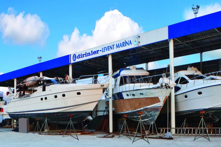 Levent Marina Marina