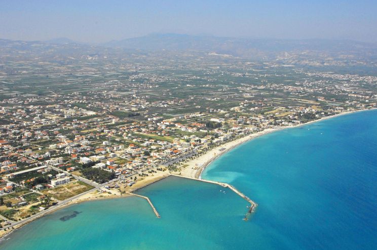 Vrakhati Marina Marina