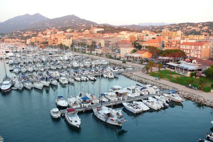 Porto de Propriano Marina