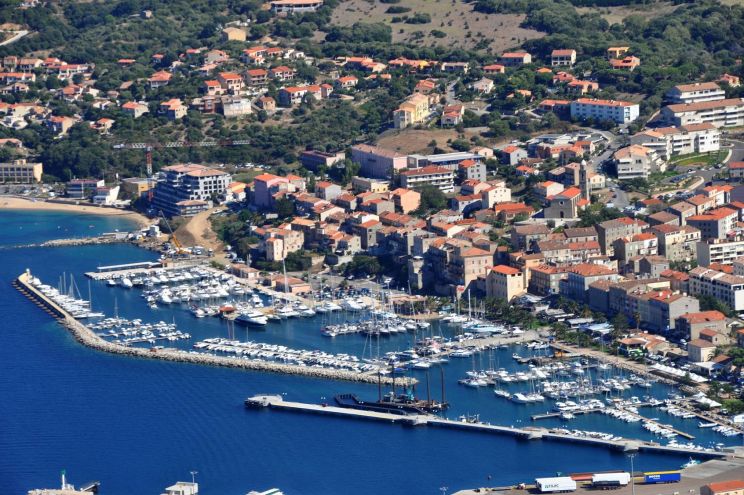 Porto de Propriano Marina