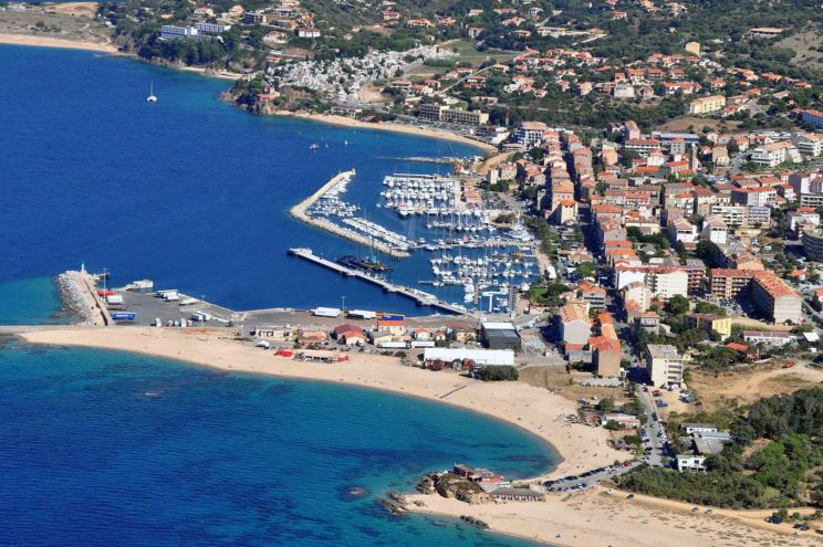 Porto de Propriano Marina