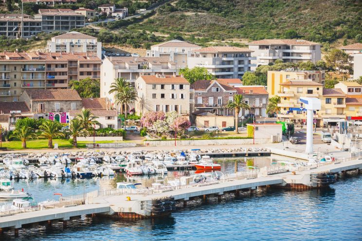 Porto de Propriano Marina