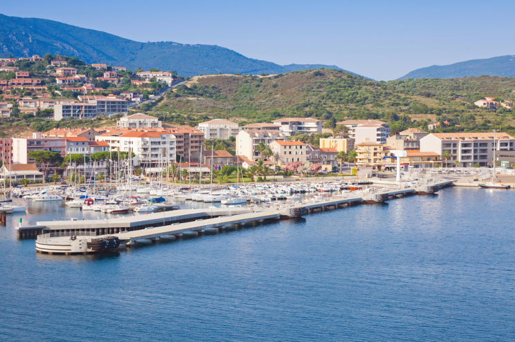 Porto de Propriano Marina