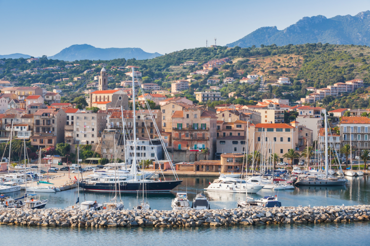 Porto de Propriano Marina