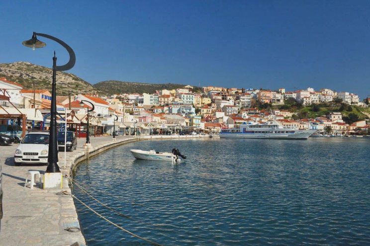 Karlóvasi Marina Marina