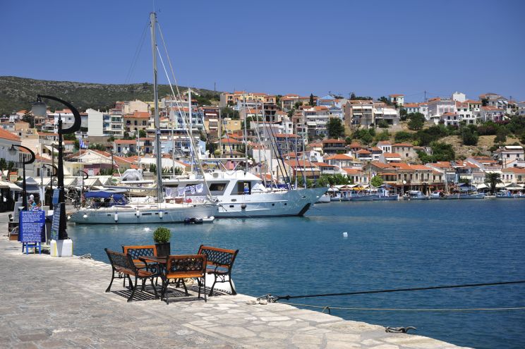 Pithagorion Marina Marina