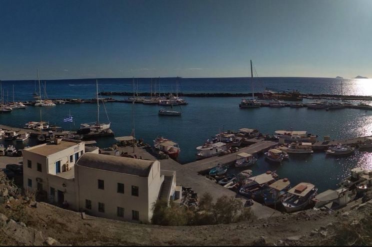 Vlikhada Marina Marina