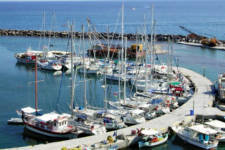 Vlikhada Marina Marina