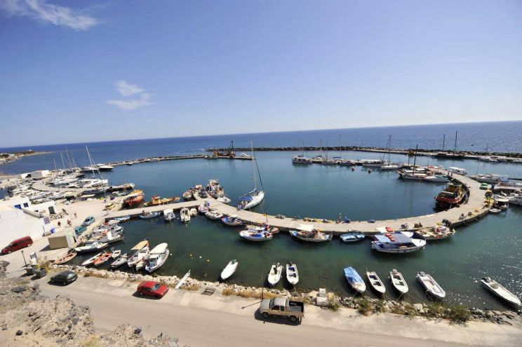 Vlikhada Marina Marina