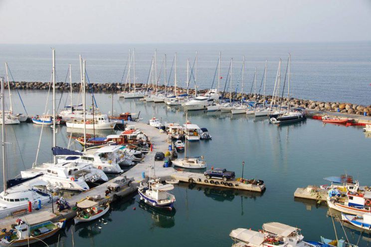 Vlikhada Marina Marina