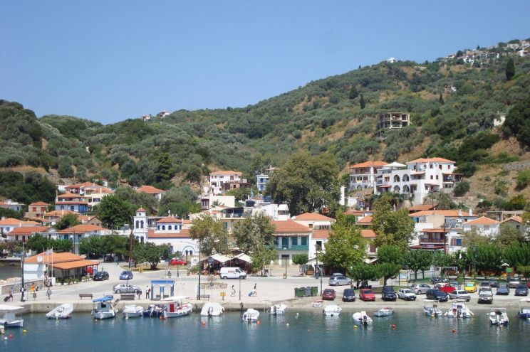 Loutraki Marina Marina