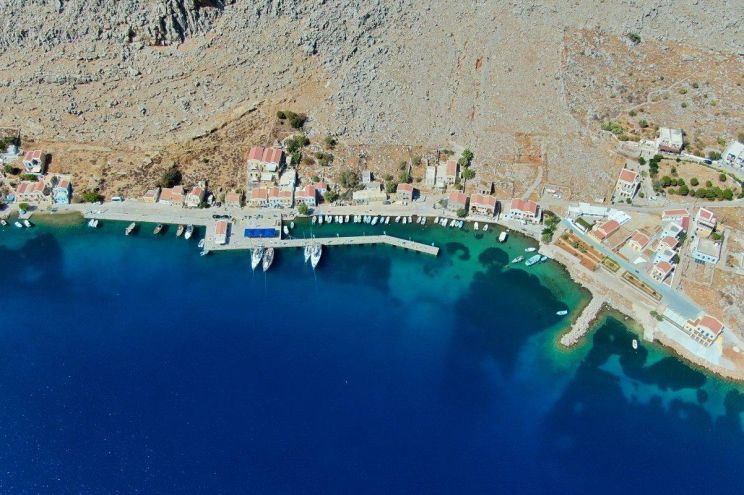 Symi Marina Marina