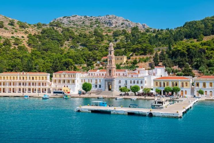 Panormittis Marina Marina