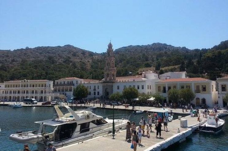 Panormittis Marina Marina