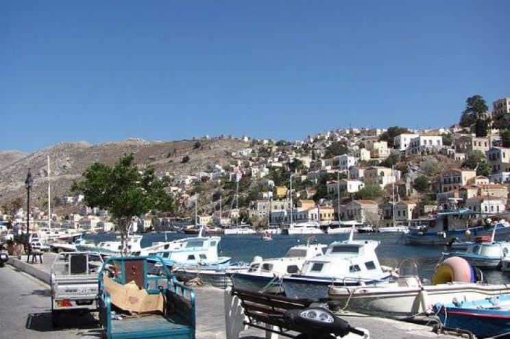 Panormittis Marina Marina