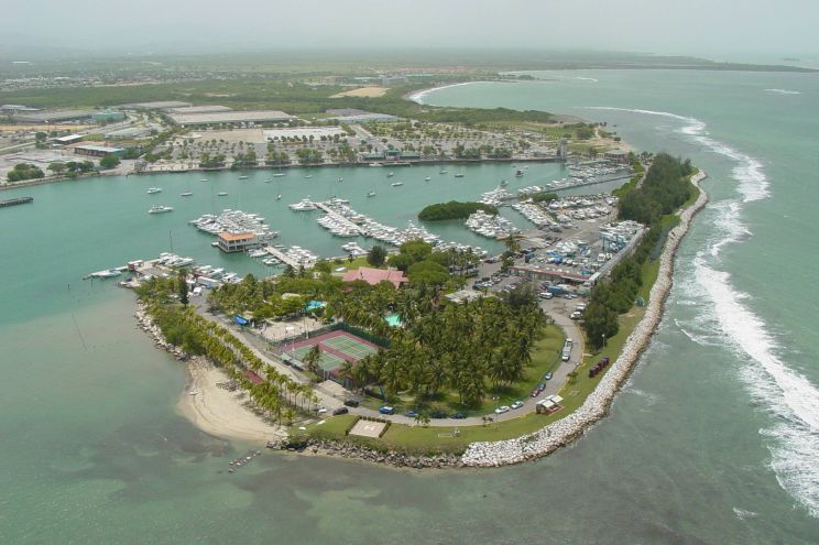 Club Nautico de Ponce Marina