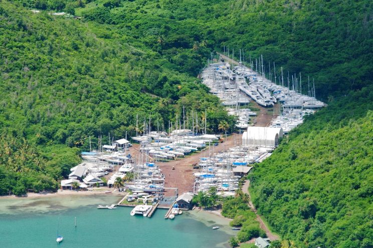 Grenada Marine Marina