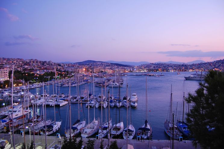Setur Kusadasi Marina Marina