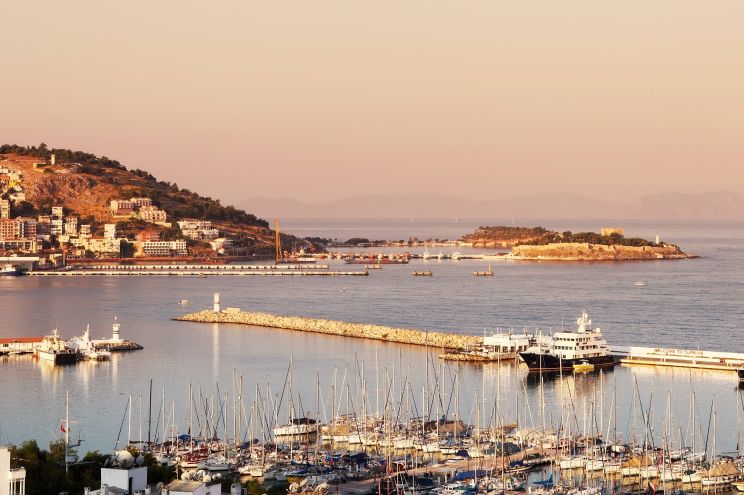 Setur Kusadasi Marina Marina