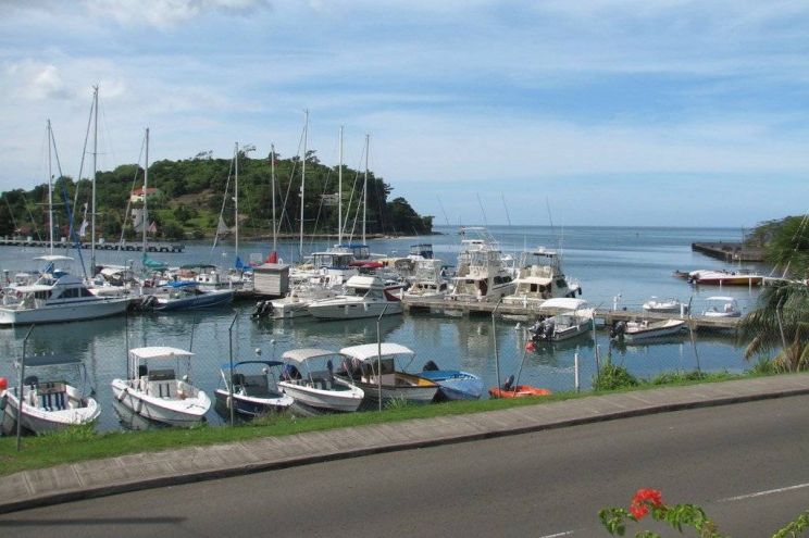 Grenada Yacht Club Marina