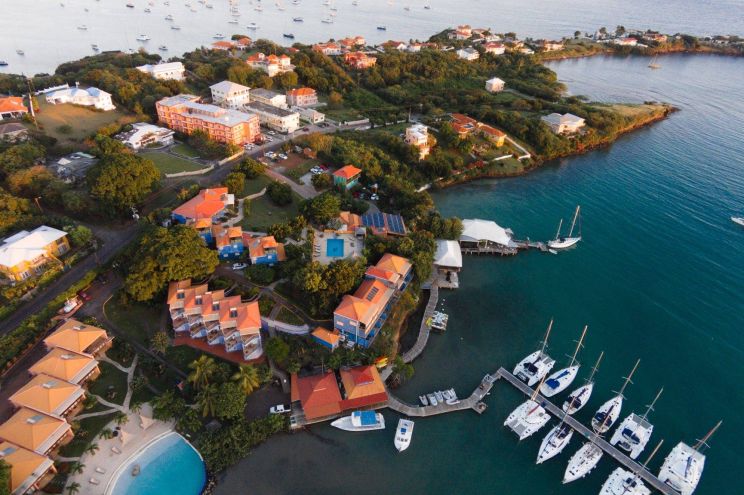 Horizon Yacht Charters Marina