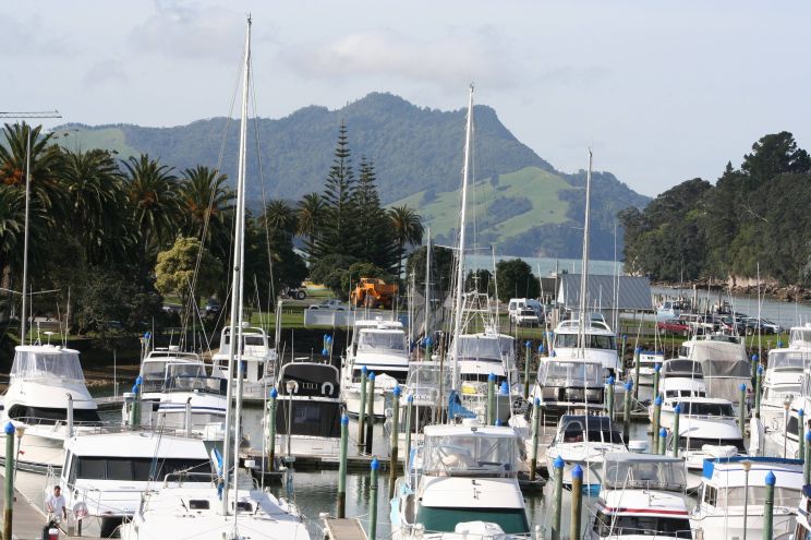 Marina Park Apartments Whitianga Hotel Marina